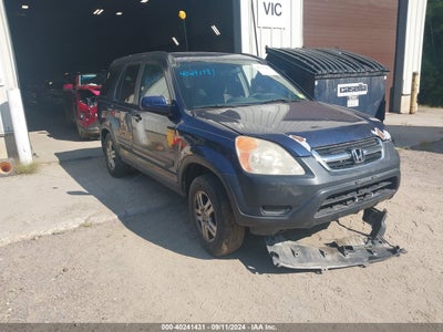 HONDA CR-V 2004