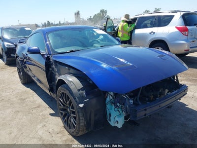 FORD MUSTANG 2019