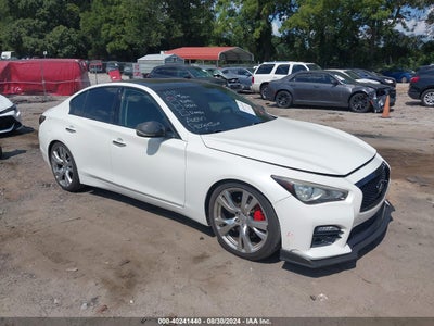 INFINITI Q50 2016