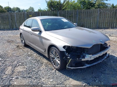BMW 540I 2017