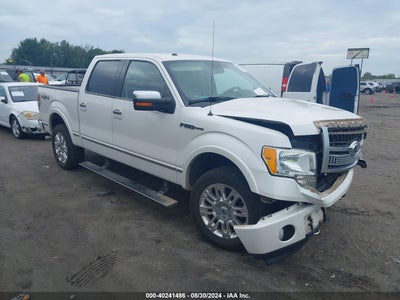 FORD F-150 2010