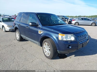 LAND ROVER LR2 2008