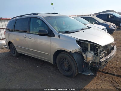 TOYOTA SIENNA 2009