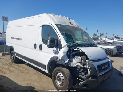 RAM PROMASTER 3500 2022