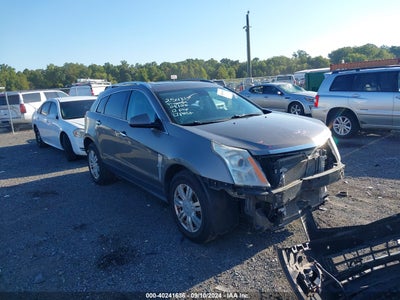 CADILLAC SRX 2011