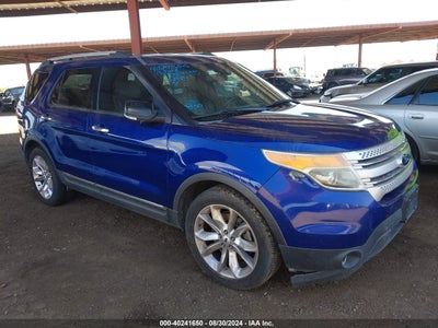 FORD EXPLORER 2013