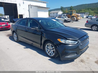 FORD FUSION 2014