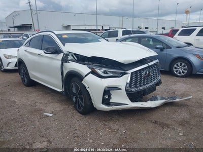 INFINITI QX55 2023
