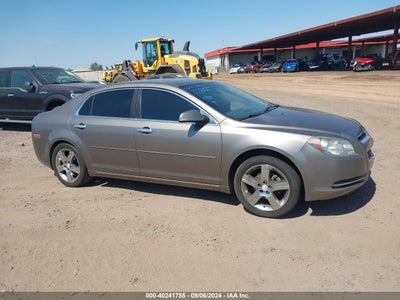 CHEVROLET MALIBU 2012