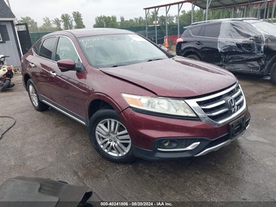 HONDA CROSSTOUR 2013