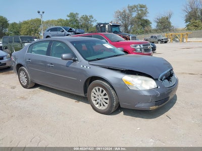 BUICK LUCERNE 2007