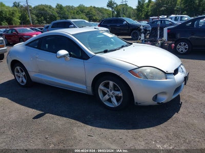 MITSUBISHI ECLIPSE 2007