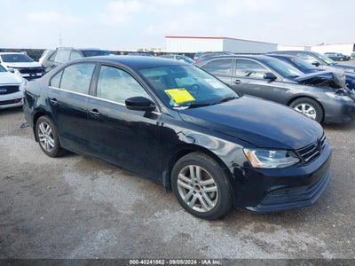VOLKSWAGEN JETTA 2017