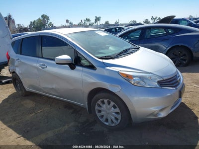 NISSAN VERSA NOTE 2016