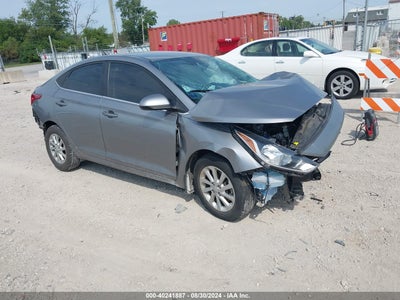 HYUNDAI ACCENT 2021