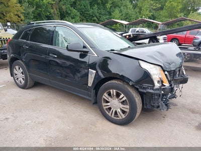 CADILLAC SRX 2013
