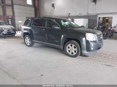 GMC TERRAIN 2013