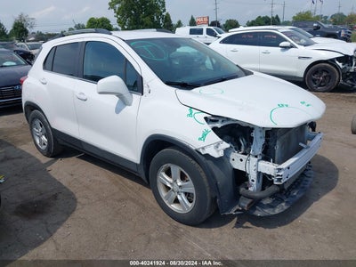 CHEVROLET TRAX 2018