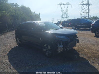 MITSUBISHI OUTLANDER SPORT 2021