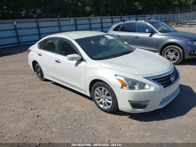 NISSAN ALTIMA 2013