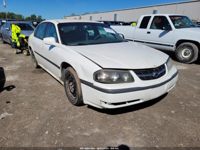 CHEVROLET IMPALA 2004