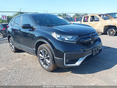 HONDA CR-V 2020