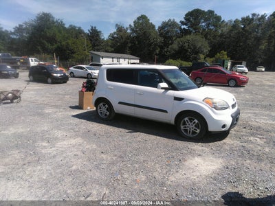 KIA SOUL 2011