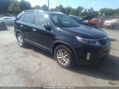 KIA SORENTO 2015