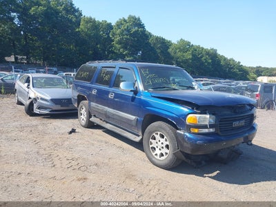 GMC YUKON XL 1500 2002