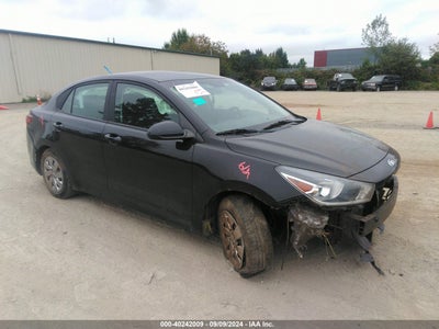 KIA RIO 2018