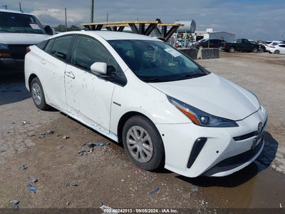 TOYOTA PRIUS 2020