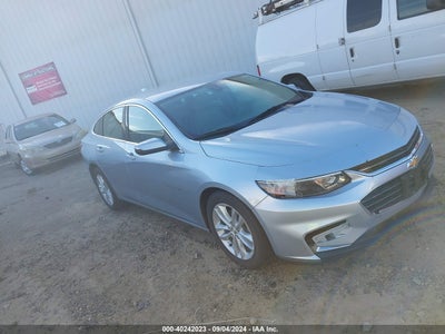 CHEVROLET MALIBU HYBRID 2017