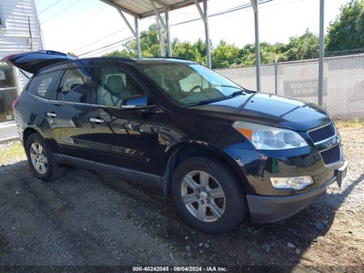 CHEVROLET TRAVERSE 2010