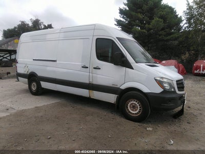 MERCEDES-BENZ SPRINTER 2500 2014