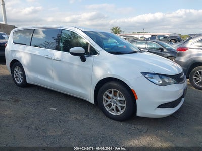 CHRYSLER VOYAGER 2022