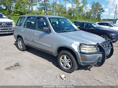 HONDA CR-V 2001