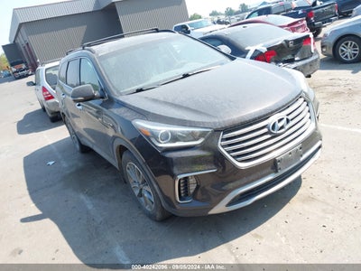 HYUNDAI SANTA FE 2017