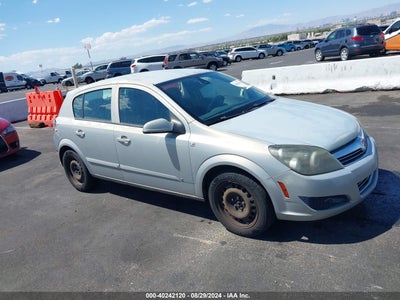 SATURN ASTRA 2008