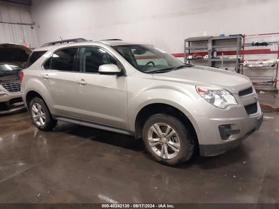 CHEVROLET EQUINOX 2013