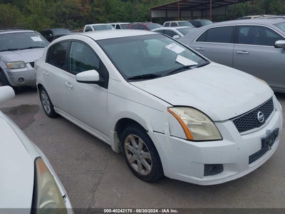 NISSAN SENTRA 2010
