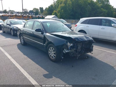 KIA AMANTI 2008