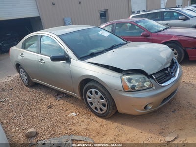 MITSUBISHI GALANT 2007