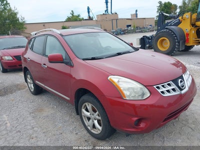 NISSAN ROGUE 2011