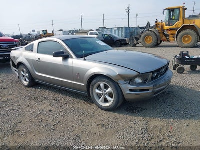 FORD MUSTANG 2008