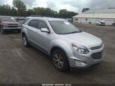 CHEVROLET EQUINOX 2017