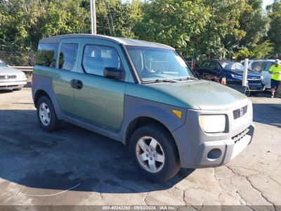 HONDA ELEMENT 2004