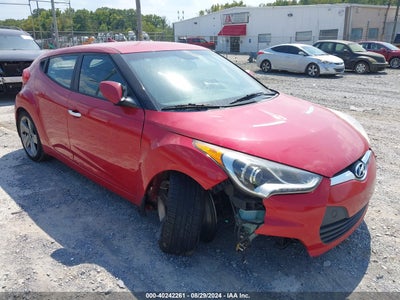 HYUNDAI VELOSTER 2014