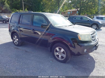 HONDA PILOT 2010