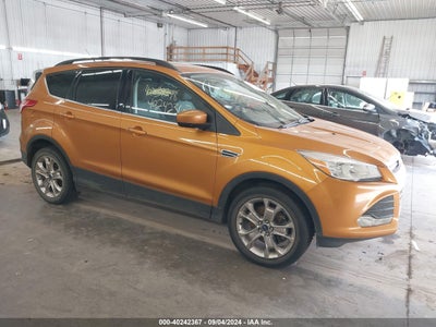 FORD ESCAPE 2016