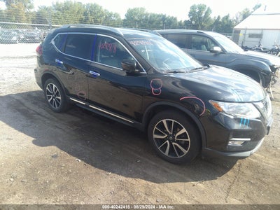 NISSAN ROGUE 2019